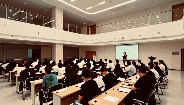 企业如何选择与维护技术培训课程以提升效率