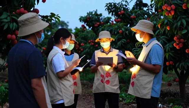 运维:荔枝种植技术包的使用与维护建议